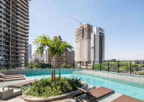 1410 - Rentaqui Apartamento Deluxe em Moema